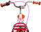 Volare Excellent Kinderfiets - Meisjes - 18 inch - Lichtroze - 95% afgemonteerd