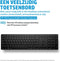 HP 450 - Toetsenbord - Draadloos - Qwerty NL