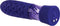 Evolved Vibrator Love Toy Raver Paars