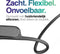 Goods&Co OPENEAR Bone F1 - Draadloze Bone Conduction Hoofdtelefoon - IP68 Waterdicht - 32GB Geheugen - Zwart (2025 model)
