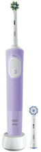 Oral-B Vitality Pro - Roterende-oscillerende tandenborstel - 3 poetsstanden - Paars