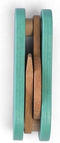 Mamamemo Multi Tool Hout Blauw/ Bruin 10,5 Cm