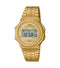 Casio Vintage Iconic A171WEG-9AEF Unisex Horloge 37 mm - Goudkleurig