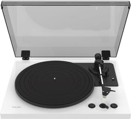 Teac TN-175 - Volautomatische platenspeler - MDF-constructie - Wit