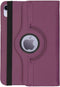 iMoshion Tablet Hoes Geschikt voor iPad Mini 6 (2021) - iMoshion 360° Draaibare Bookcase - Paars