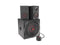 Genesis Helium 610BT - Speakers 2.1 - 60W RMS - Zwart Rood
