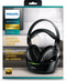PHILIPS SHD8850 - Draadloze Over-Ear Koptelefoon - Hi-Res Audio - Zwart