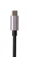 Urban Factory TCM16UF - USB-C Mobile Station - 1x HDMI 4K 1x VGA HD 3x USB-A 3.1 - Sideral Grey