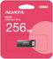 Adata UR340 - USB-stick - 256GB - Zwart