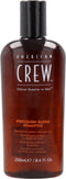 American Crew Precision Blend Shampoo - 250 ml- Normale shampoo - Voor Alle haartypes -