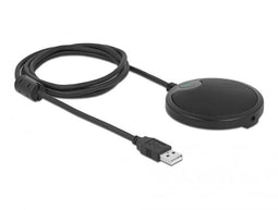 Delock USB Microfoon - Conferentie PC - Omnidirectioneel 100Hz-10kHz 16dB(A)
