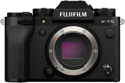 Fujifilm X-T5 - Digitale SLR - 40,2 MP X-Trans CMOS 5 HR - Zwart