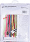 Thea Gouverneur - Borduurpakket met telpatroon - 2077A - Voorgesorteerde DMC Garens - Kerst Design - Aida - 60 cm x 66 cm - DIY Kit