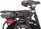 AMIGO E-Altura D1 Elektrische Fiets - E-bike 28 Inch - 49 cm - 7 Versnellingen - V-Brake - 468Wh Accu - Matzwart