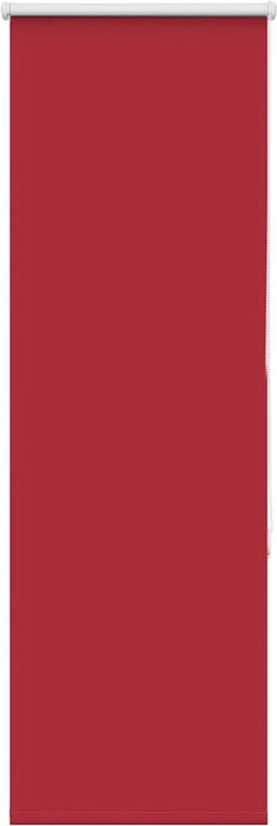 vidaXL - Rolgordijn - verduisterend - 50x130 - cm - stofbreedte - 45,7cm - polyester