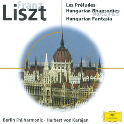 Deutsche Grammophon Les Preludes - CD - Klassieke muziek (1 disk)