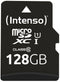 Intenso 3424491 - microSDXC kaart - 128GB Class 10 UHS-I - Waterdicht
