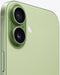 Apple iPhone 17 - Saliegroen - 256 GB - Fysieke simkaart + eSIM