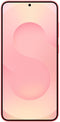 Samsung Galaxy S25+ - Smartphone - 256GB opslag - Rood