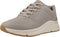 Skechers Bobs Arch Comfort B Sweet - Dames Sneakers - Imitatieleer - Beige