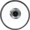 vidaXL Plafondlamp industrieel E27 mangohout zwart