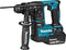 Makita 18 V - Boorhamer - SDS-PLUS met stofafzuiging - 5,0 Ah accu (2 st)