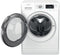 Whirlpool FFB 9469 WV EE - Voorlader wasmachine - 9 kg - 1400 tpm - Energieklasse A - Wit