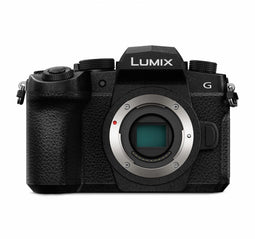 Panasonic Lumix DC-G90 - Camera Body - Occasion - 6175 opnames - Zwart