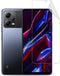 iMoshion Screenprotector Geschikt voor Xiaomi Poco X5 5G - iMoshion Screenprotector Folie 3 pack
