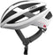 Abus Viantor Fietshelm - Maat M (52-58cm) - Quin Polar White