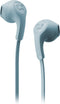 Fresh 'n Rebel Flow - In-ear Oordopjes - Microfoon en Afstandsbediening - Blauw