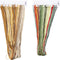 Thea Gouverneur - Borduurpakket met telpatroon - 576A - Voorgesorteerde DMC Garens - Keuken lap - Aida - 37 cm x 37 cm - DIY Kit