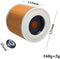 HEPA filter Set Geschikt Voor Kärcher WD1, WD2, WD3 & A Series - Luchtafvoer - 3 Stuks