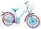 Disney Frozen 2 Kinderfiets - Meisjes - 18 inch - Blauw/Paars - 95% afgemonteerd