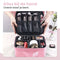 Eagle Make-up Organizer - Make-up Koffer - Verstelbare Vakken - Roze