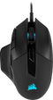 Corsair Nightsword RGB - Gaming Muis - 18000 DPI - Draad