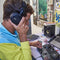 Hercules HDP DJ45 - DJ koptelefoon - Inklapbaar draaibare oorschelpen - Zwart