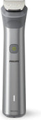 Philips MG5930/15 - All-in-One Series 5000 - 11-in-1 Multigroom - Lichtgrijs