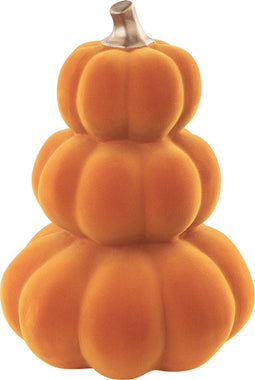 Beliani KALAMATA - Decofiguur - Oranje - Keramiek