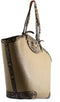 Handtas Dames Michael Kors 30T1GZYTT4W-NATURAL Bruin 26-56 x 38 x 13 cm