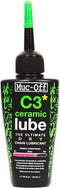 Muc-Off C3 Dry Ceramic Lube Smeermiddel 50 ml zwart