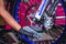 Muc-Off Microfibre Polishing Cloth Microvezeldoek Poetsdoek