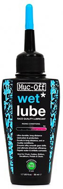MUC OFF Wet Lube 120 Ml
