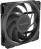 Alpenföhn JetStream - 120mm Ventilator - 22,8dB(A) Geluidssterkte - (1x)