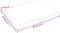 vidaXL - Wandschap - 60x50x2 - cm - behandeld - massief - eikenhout - lichtbruin