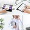 Dux Ducis Tablet Hoes Geschikt voor Lenovo Tab M10 (3rd gen) - Dux Ducis Toby Bookcase - Zwart
