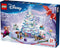 LEGO Disney Frozen Adventskalender (2025) - Bouwpakket met 24 verrassingen - Inclusief Elsa Anna Kristoff Olaf Sven en kittens