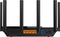 TP-Link Archer AXE75 - Router - WiFi 6E - Tri-Band - 5400 Mbps