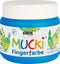 MUCKI Blauwe Vingerverf – 150ml per stuk