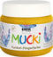 MUCKI Gouden Vingerverf – 150ml per stuk